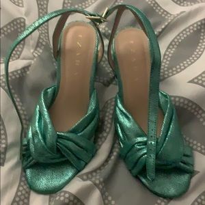 Zara sandals
